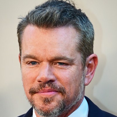 Matt Damon