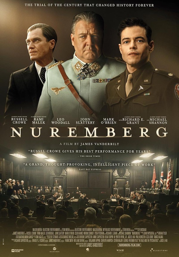 Affiche de Nuremberg