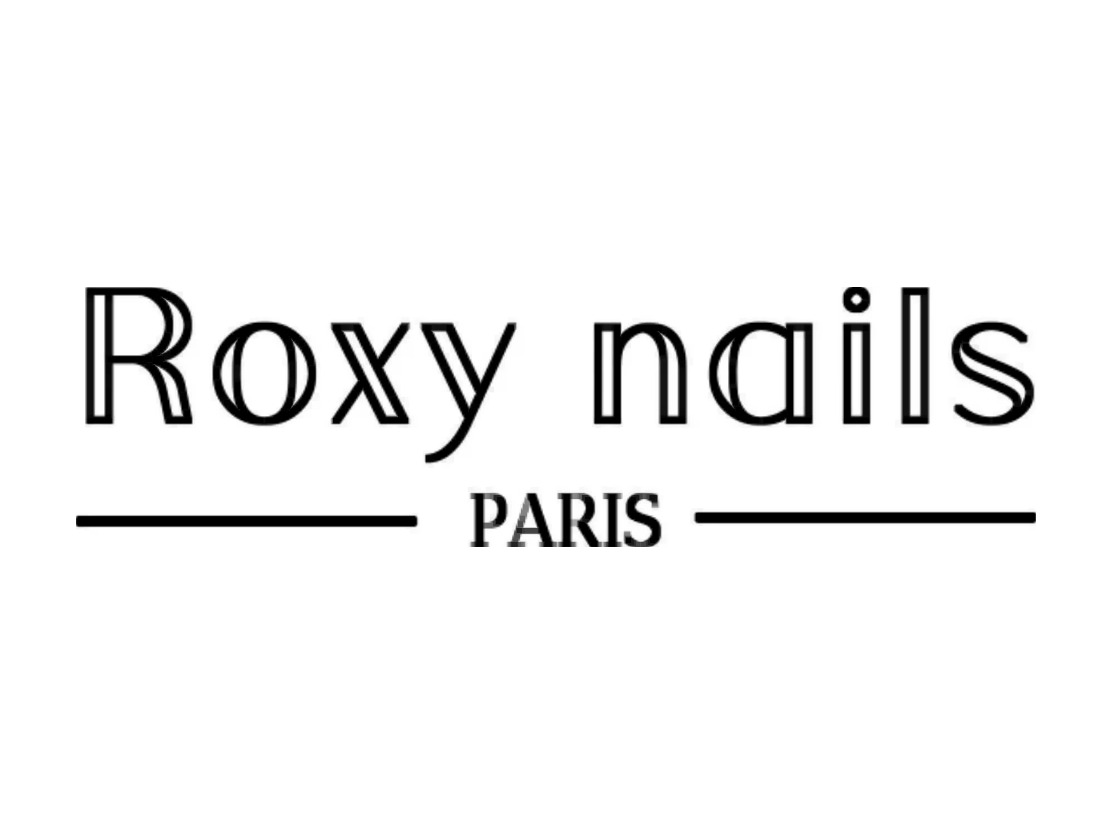 Logo Roxy Nails Paris